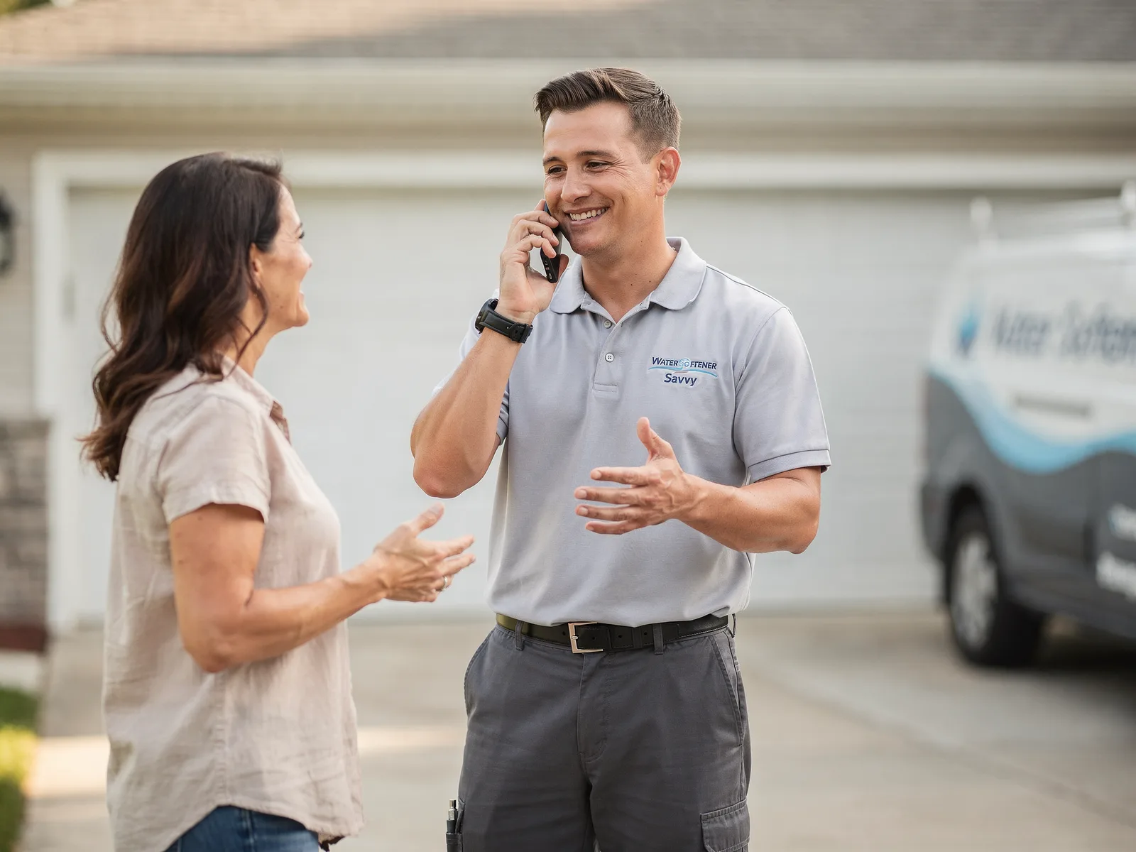Water Softener Installation Ladera Ranch, CA FAQs